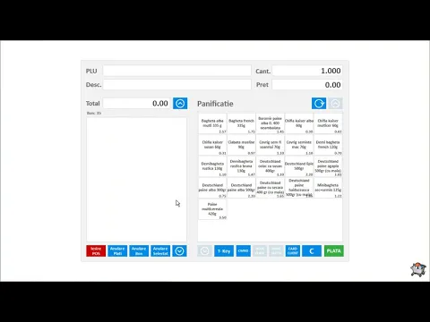 Incasarea rapida cu numerar pentru puncte de vanzare aglomerate in SmartCash POS