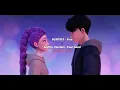 Download Lagu HUNTRIX (KPop Demon Hunters)  x Gryffin \u0026 Illenium - \