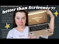 Is this the best new FREE writing software