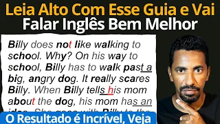 Leia Isso Alto e Seu Inglês Vai Soar Bem Melhor Com Esse Mapa de Pronúncia