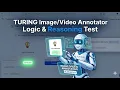 Annotator Logic Reasoning Test