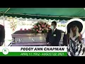 Graveside Services for Peggy Ann Chapman