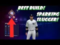 THE BEST ARCHETYPE BUILD FOR CAP IN MLB The Show 22 Sparking Slugger BEST CAP BUILD
