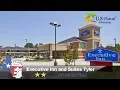 Executive Inn and Suites Tyler - Tyler Hotels Texas