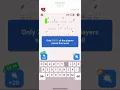 Solving level 18 on cryptogram