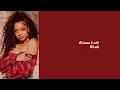 KIANA LEDÉ - WEAK (LYRICS)