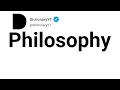 Philosophy Synonyms Thesaurus Similar Words