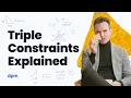 The Triple Constraints Of Project Management Explained In 60 Secs