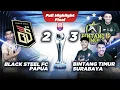 [Full Highlight] Black Steel FC Papua Vs Bintang Timur Surabaya |Final| 3Second Futsal SuperCup 2024