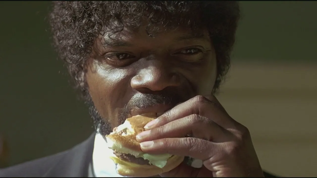 Everything Wrong With Pulp Fiction in 20 Minutes or Less. 