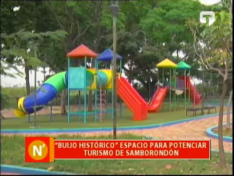 Buijo Histórico espacio para potenciar turismo en Samborondón