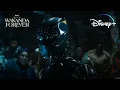 Marvel Studios Black Panther Wakanda Forever Streaming February 1