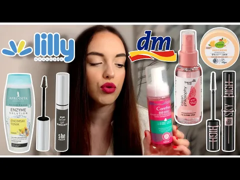 Download MP3 Lilly \u0026 Dm haul🛒 Shopping time