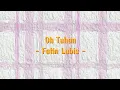 Oh Tuhan - Fatin Shidqia