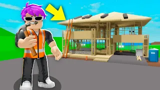 i became a house builder in brookhaven
