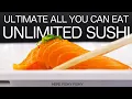 50 AYCE Sushi Restaurant is so Worth It with Over 100 Options Here Fishy Fishy Los Angeles