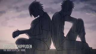 Naruto Shippuden OST II The Rain Stops W Rain 