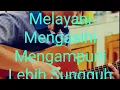 Download Lagu MELAYANI,MENGASIHI,MENGAMPUNI LEBIH SUNGGUH  _ Daris Tahun  ( COVER )