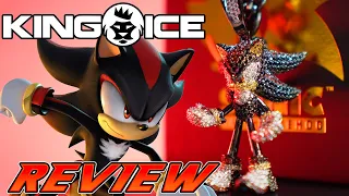 Sonic X King Ice Fast Shadow Chain Review More