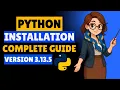 Easiest Python Installation EVER Even If You re a Beginner