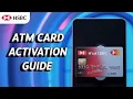 How To Activate Debit Card HSBC 2026 FULL GUIDE