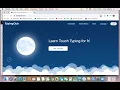 Typing Club Login Instructions