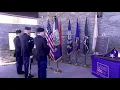 Dedication Ceremony of the Idaho State Veterans Cemetery in Blackfoot