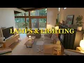 A Guide to Good Lighting | cozy lighting tips, where to buy lamps, home lighting tour