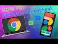 How To Send And Receive Texts On A Chromebook