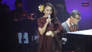 rossa aku bukan untukmu sekali ini saja at konser kejar mimpi 2022