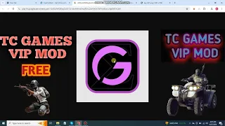 New VIP Version Of Tc Games Link In Description Stable And Secure headshot NextGen