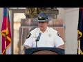 Forsyth County Fire Department and Forsyth County Sheriff s Office Swearing in Ceremony 9 11 2023