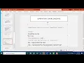 CS144 C Operator Overloading