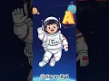 Download Lagu Rocket to the Alphabet | Fun Space Alphabet Song for Kids |Nursery Rhymes #kidssongs