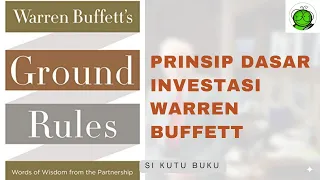 Download Prinsip Investasi ala Warren Buffett | Warren Buffett's Ground Rules MP3