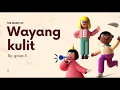 Download Lagu The Music of Wayang Kulit - Group 5