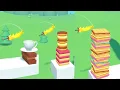 Slice Master - MAX LEVEL Gameplay Walkthrough All Levels Tutorial Part 1 Android iOS NEW UPDATE
