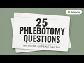 High-Yield Phlebotomy Certification Review Pass the NHA ASCP AMT Exam Fast