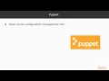 Professional DevOps Configuration Management Tools with Chef Puppet and Ansible packtpub com