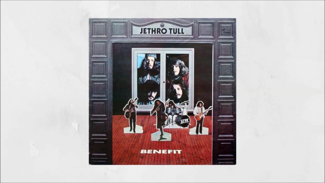For Michael Collins, Jeffrey And Me - Jethro Tull For Michael Collins, Jeffrey And Me - Jethro Tull