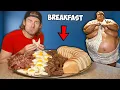 Download Lagu I Survived The World's Heaviest Man's Daily Diet