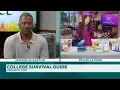 Back To School College Survival