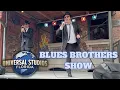 Blues Brothers Show FULL SHOW Universal Studios Florida