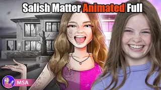 im salish matter and this is my story