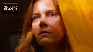 amy adams the one woman in the window scene that makes us love her even more netflix