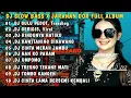 DJ GULU PEDOT X GERIGIS || SLOW BASS JARANAN DOR FULL ALBUM VIRAL TIKTOK 2025 •DJ KIPLI ID