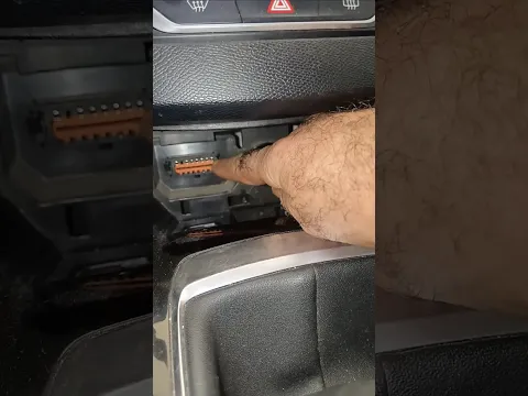 Obd 2 Peugeot 308 #automobile #mecanique_mokhtar_tunisie