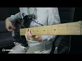Tipe X - Lagi Lagi Sendiri [ Bass Cover ] #079
