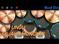 Download Lagu UNGU ~ SEJAUH MUNGKIN | REAL DRUM COVER