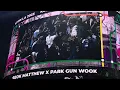 Seok Matthew x Park Gunwook Special Stage Kcon LA 02/08/2025